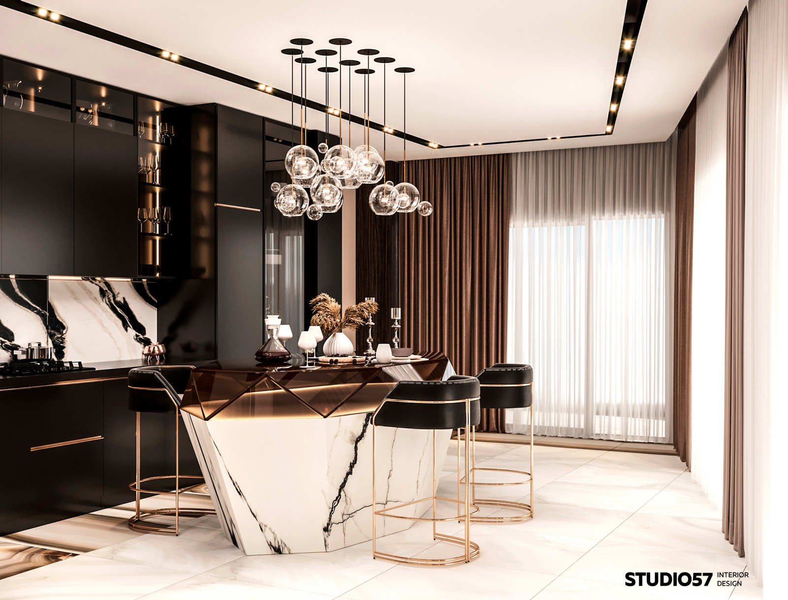 PENTHOUSE IN CAMEROON