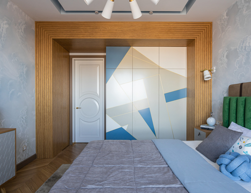 Houzz Казахстан: Интерьер с элементами ар деко в Нур-Султане