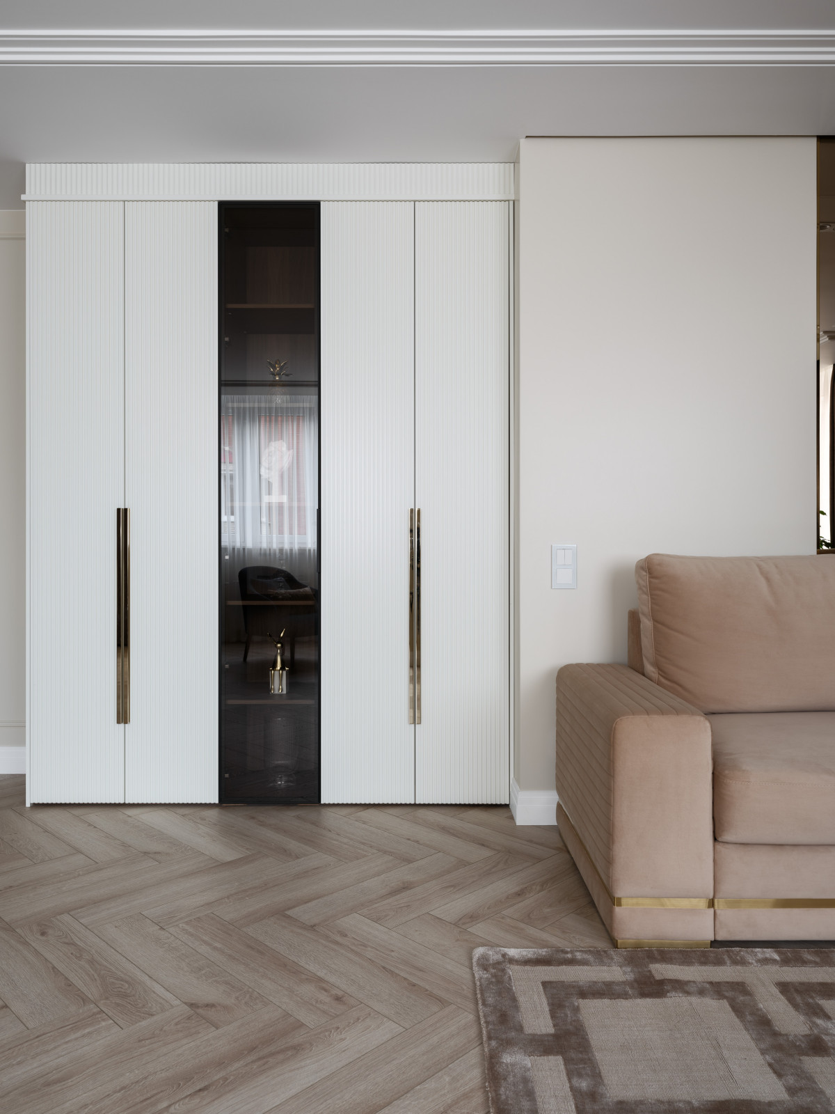 Дизайн интерьера Анапа