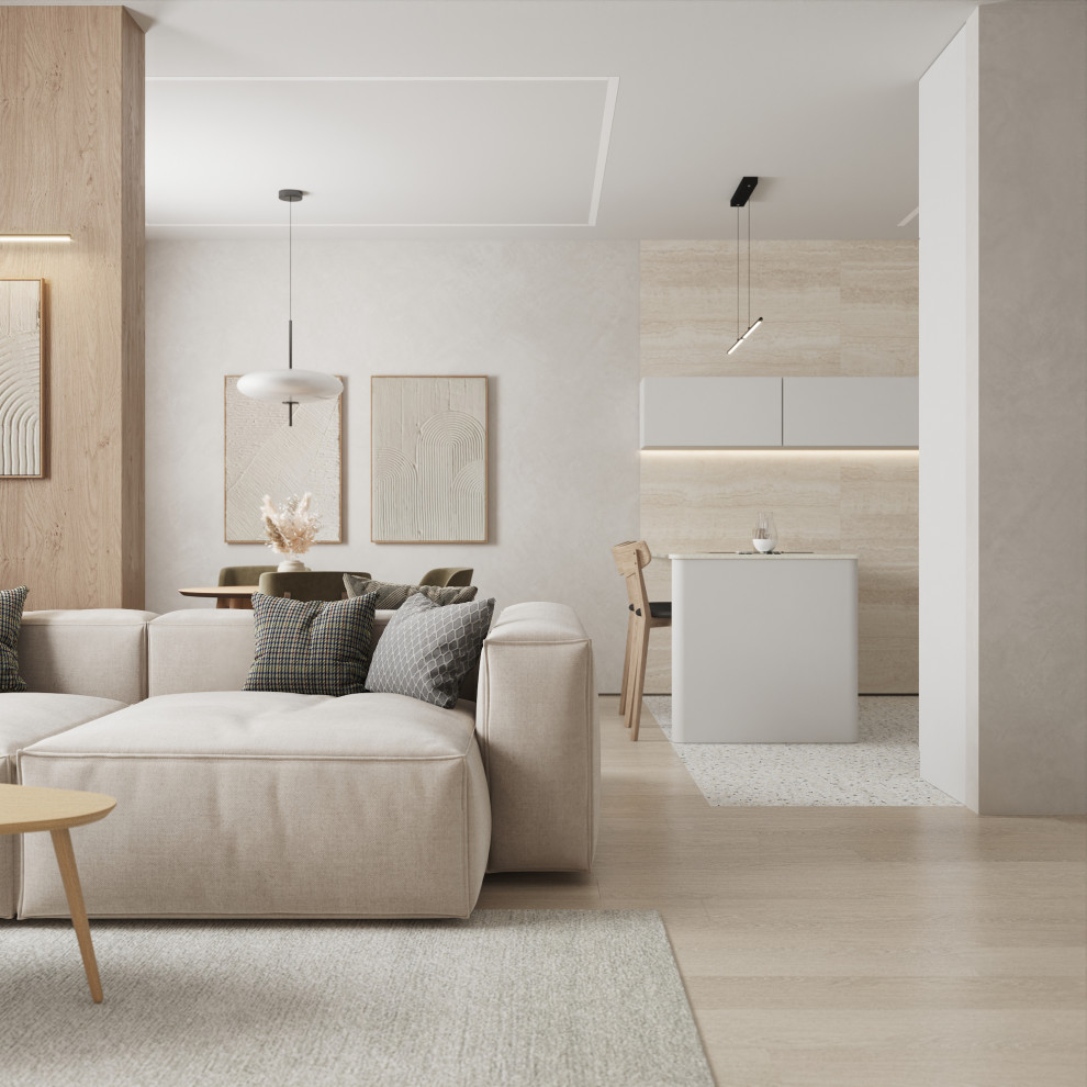 ЖР “Изумрудный бор” квартира 81 м2, г. Екатеринбург