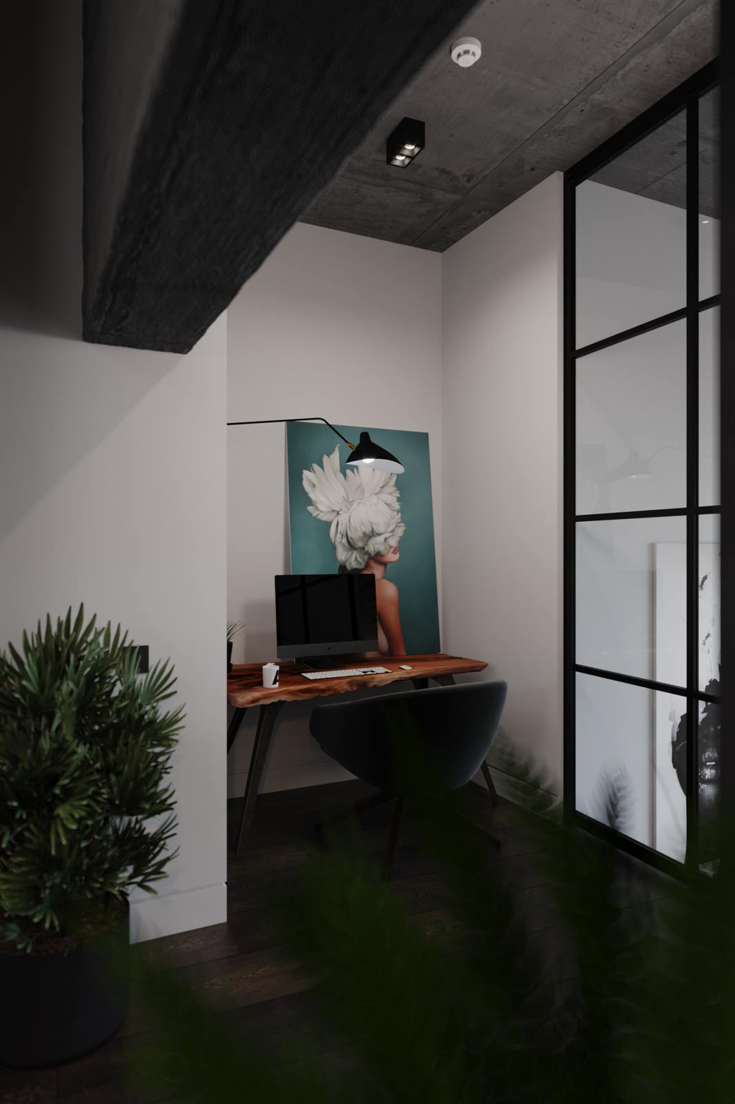 Квартира в Kleinhouse 57