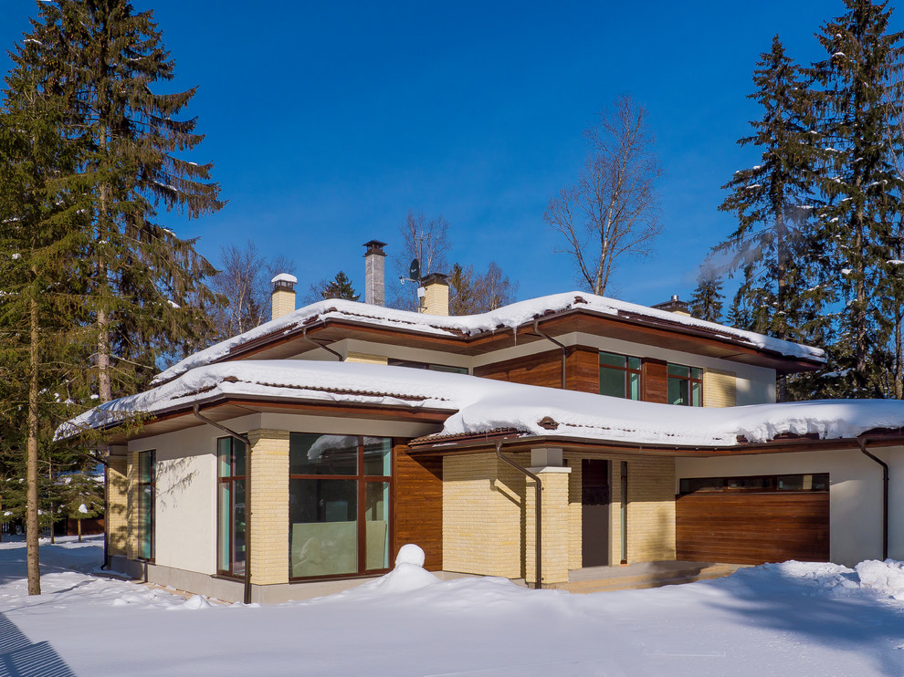 Дом в Рождествено