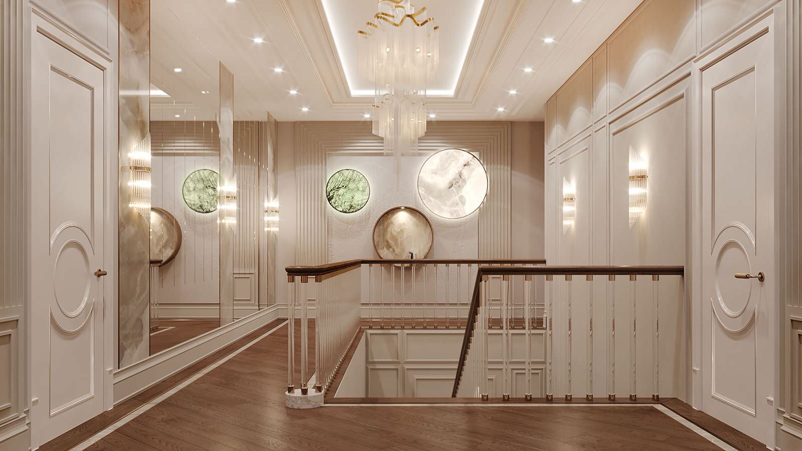 КП Ренессанс Парк 860 м²