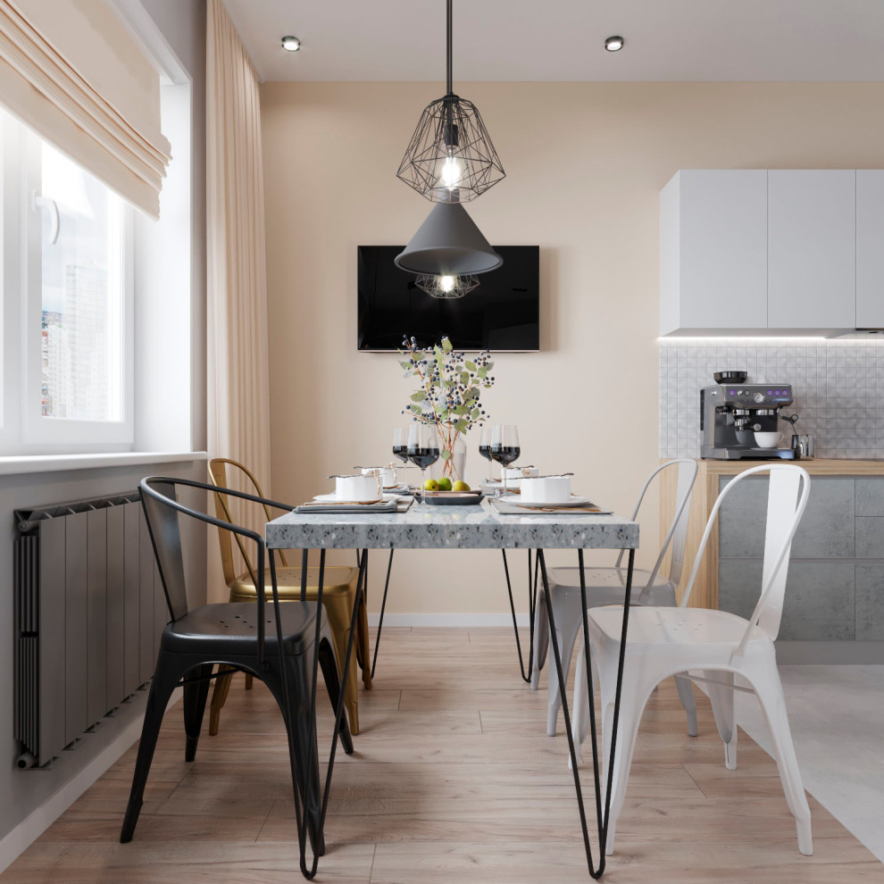 Обложка проекта: ЖК Северный