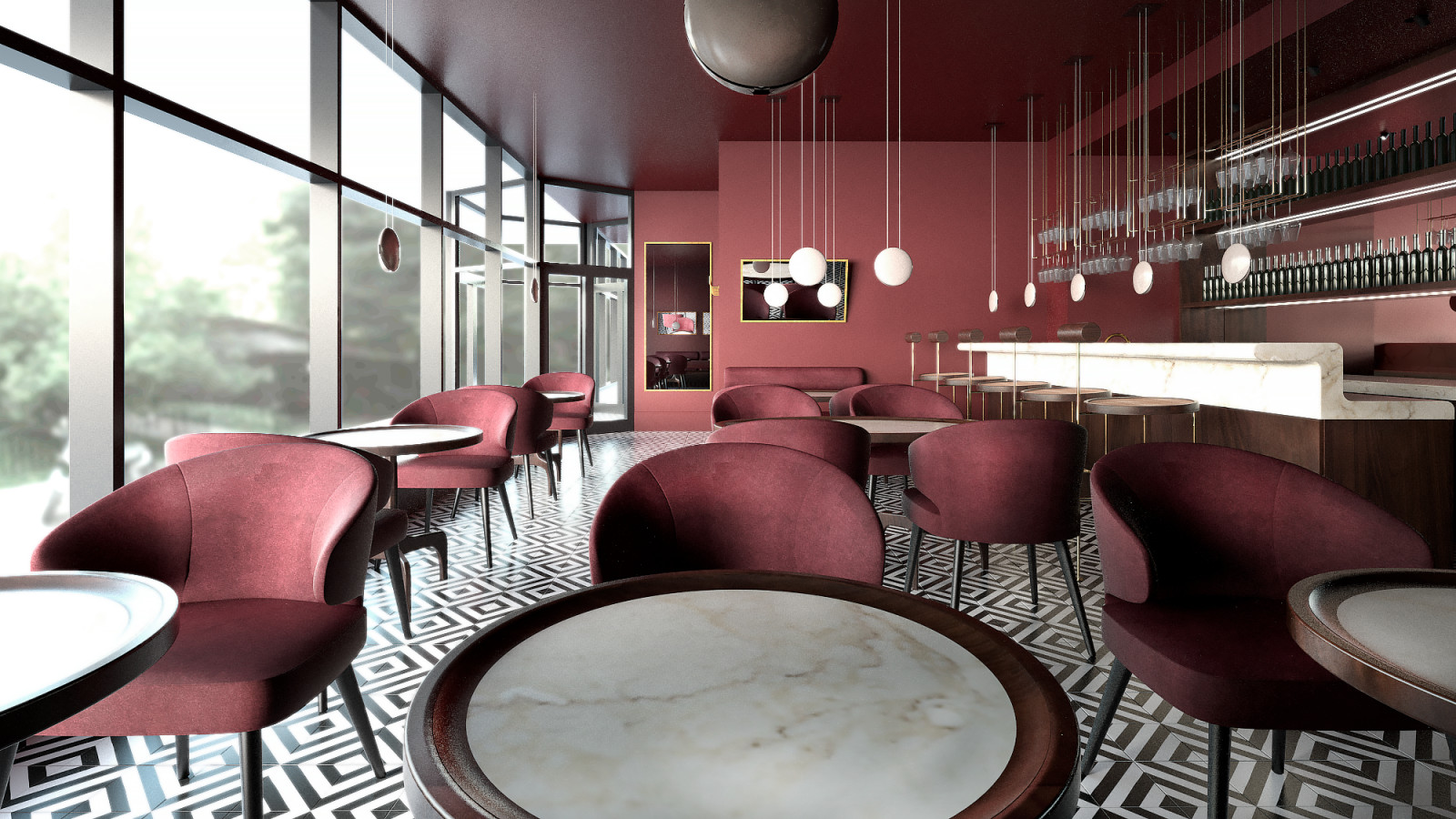 Обложка проекта: DADA