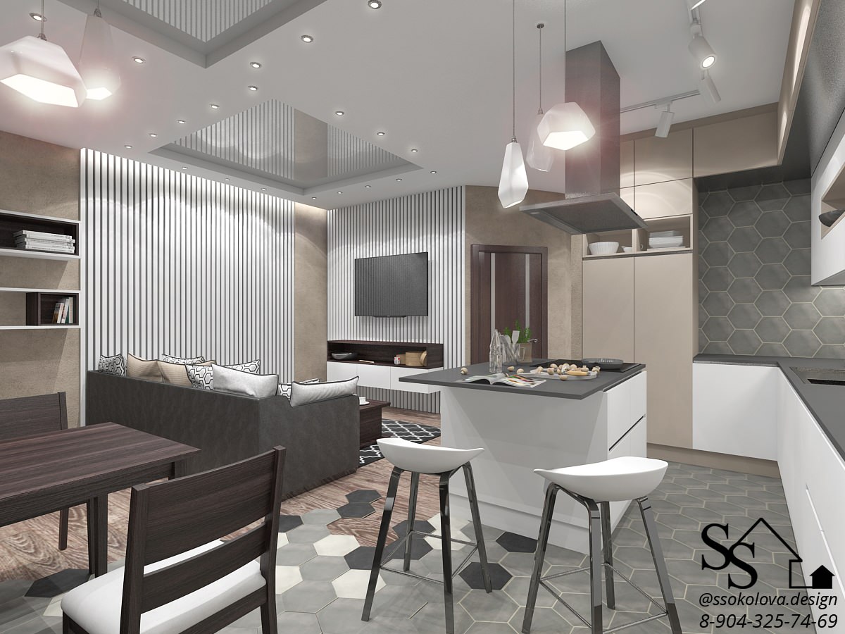 Квартира Булгакова 3