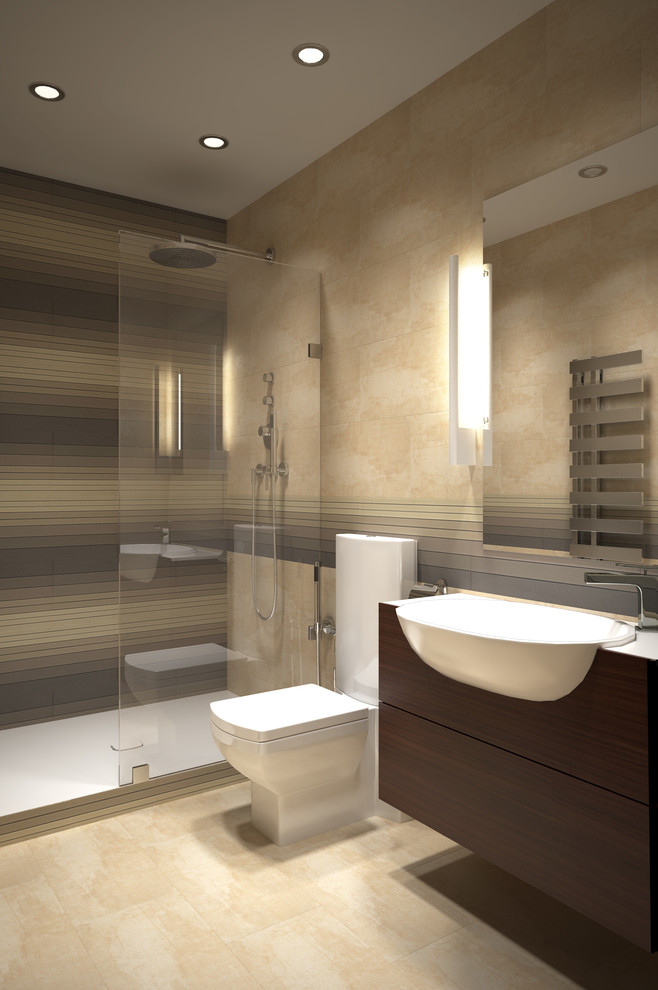 Дизайн проектирование квартиры и 3D визуализации для " ID ARCHITECTS"