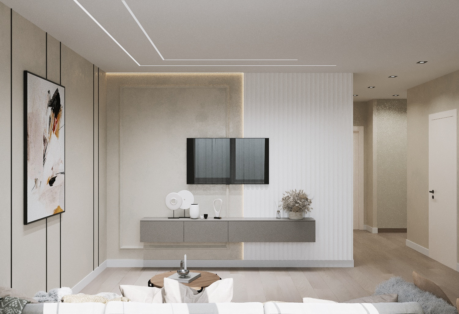 ЖК Ю-сити 3-комн.