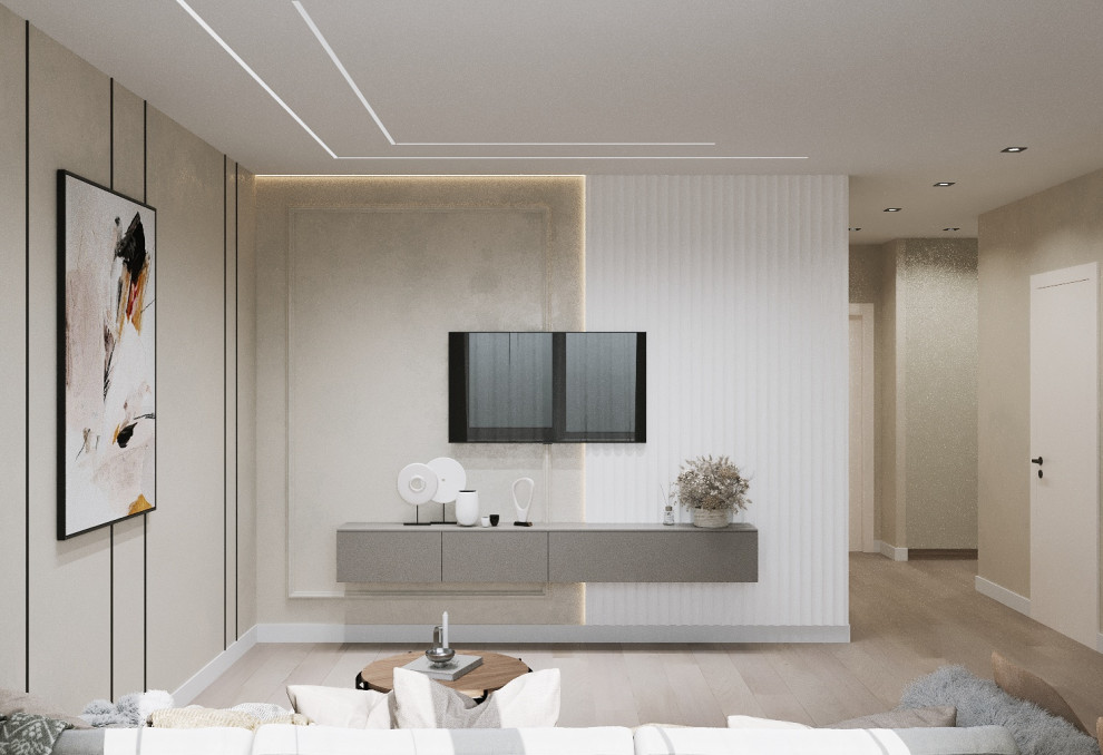 ЖК Ю-сити 3-комн.