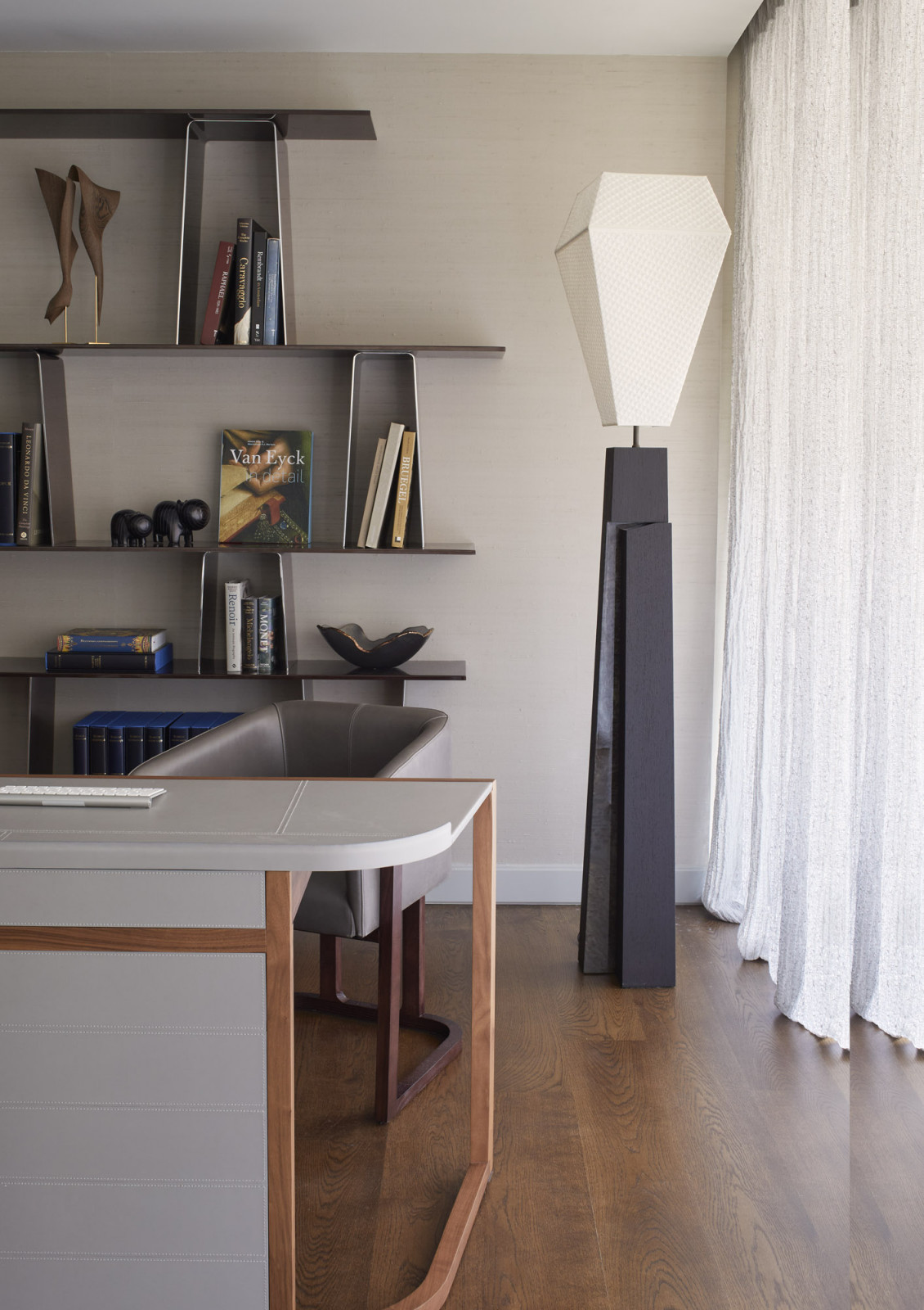 Квартира в доме Томаса Эрла