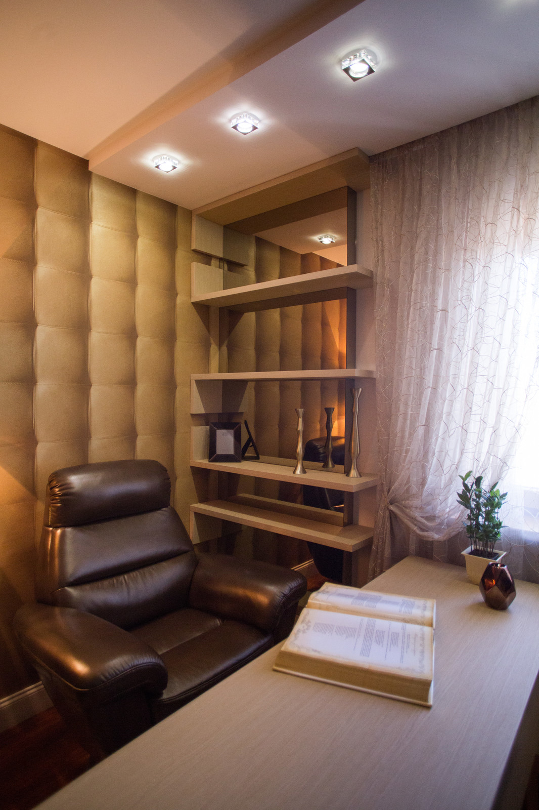 Квартира ЖК Родные Берега "Апельсиновое настроение"