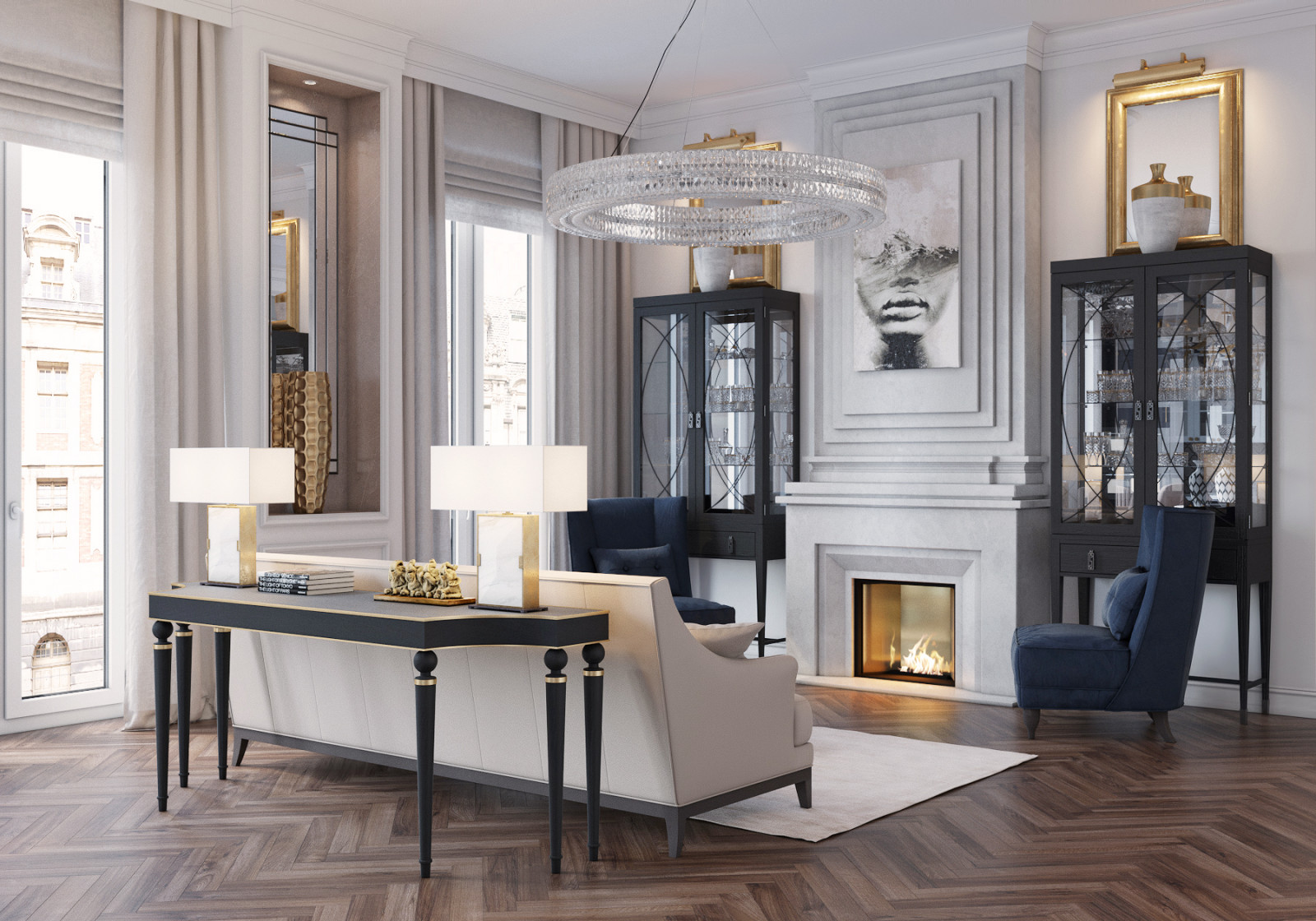 Котельническая набережная