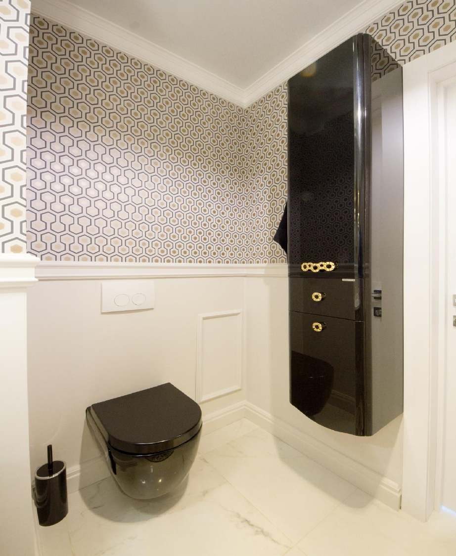 Обложка проекта: Городская квартира и баня, Дизайнер Евгения Лазарева