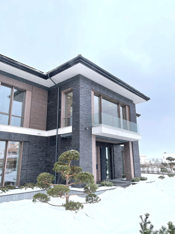 Загородный дом МП-7-083