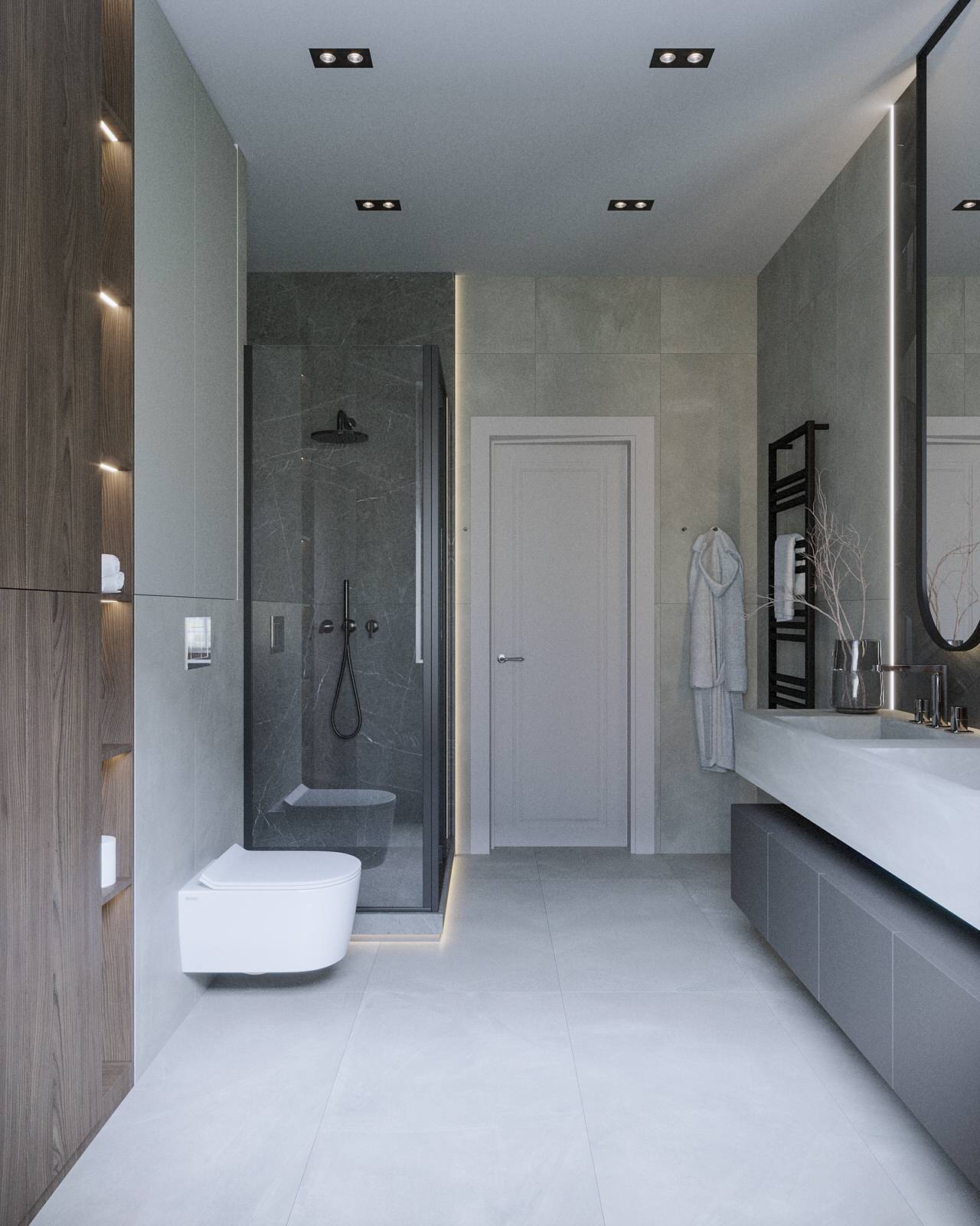 Дом в Подмосковье