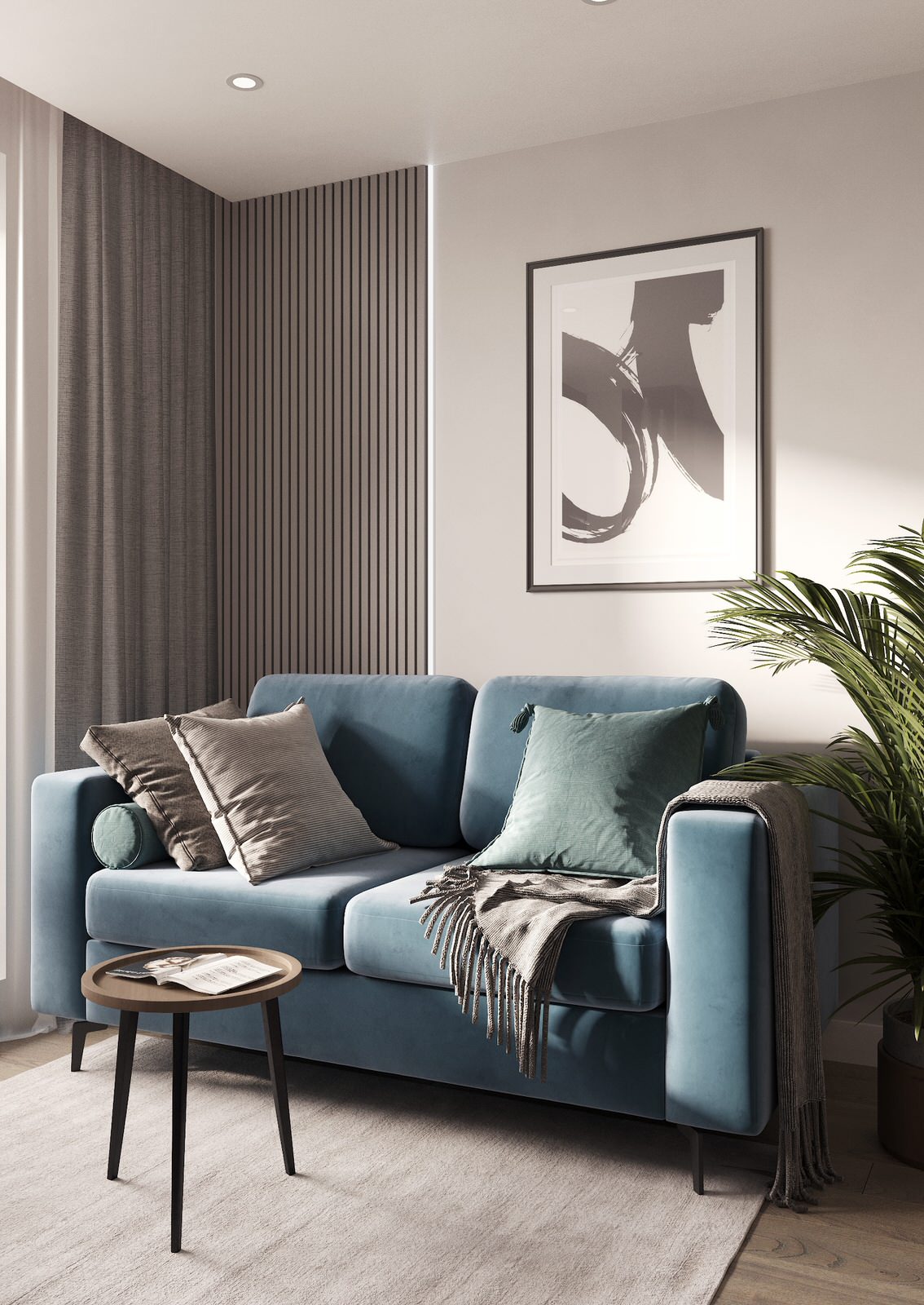 Проект квартиры