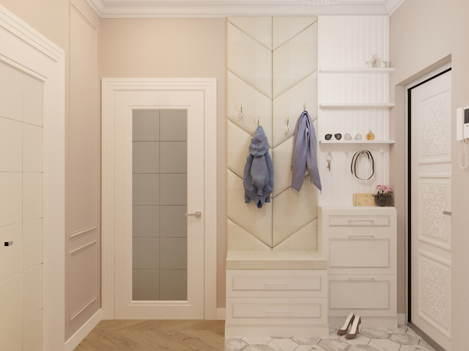 Квартира на Давыдова 11