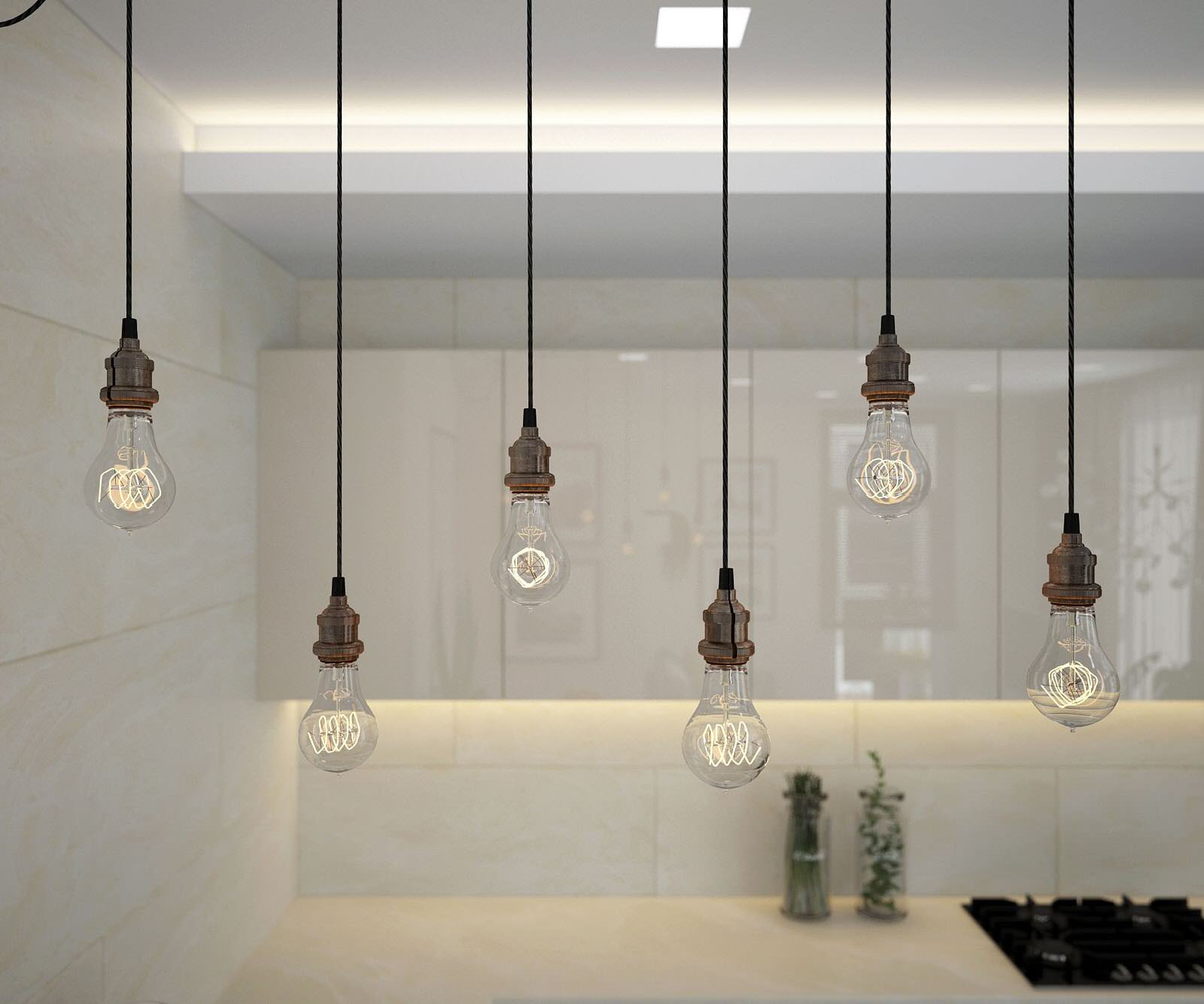 Зеленая стена