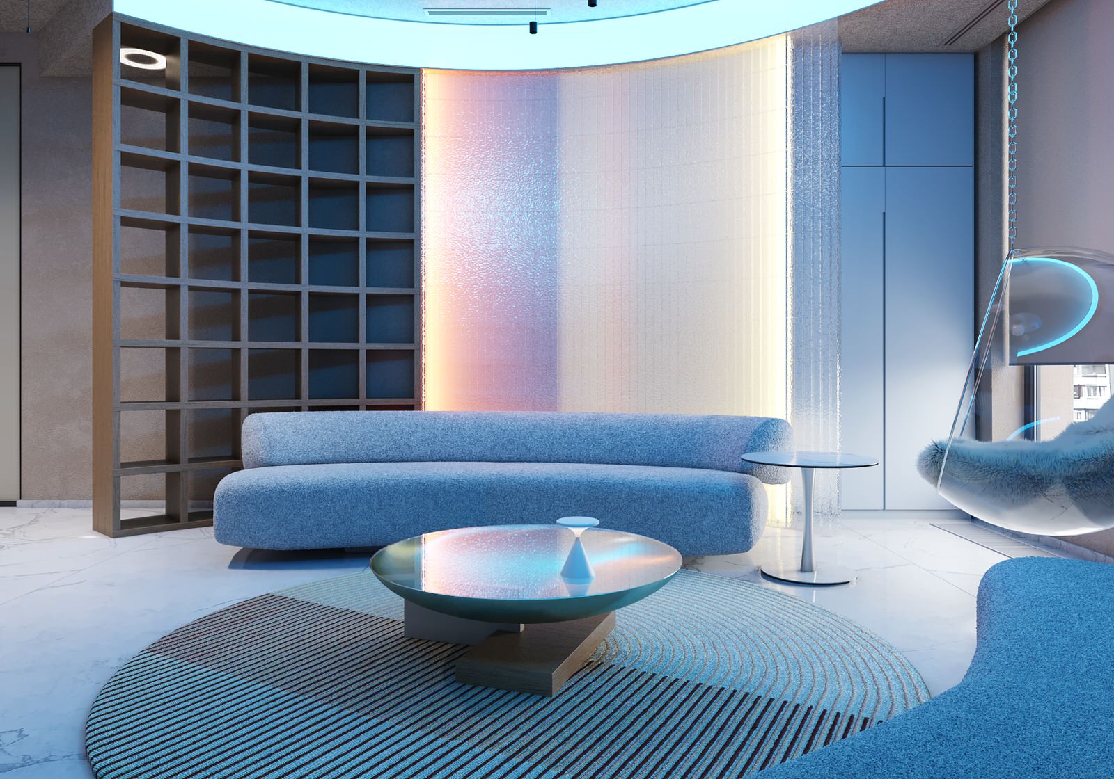 Обложка проекта: Спальня для девочки. Геленджик