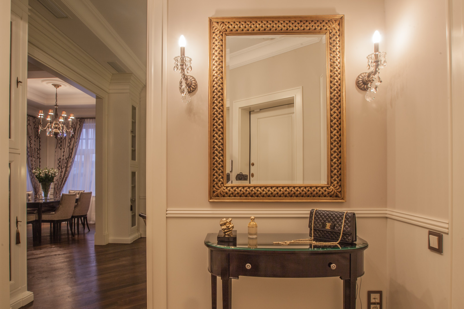 Квартира на Смоленской