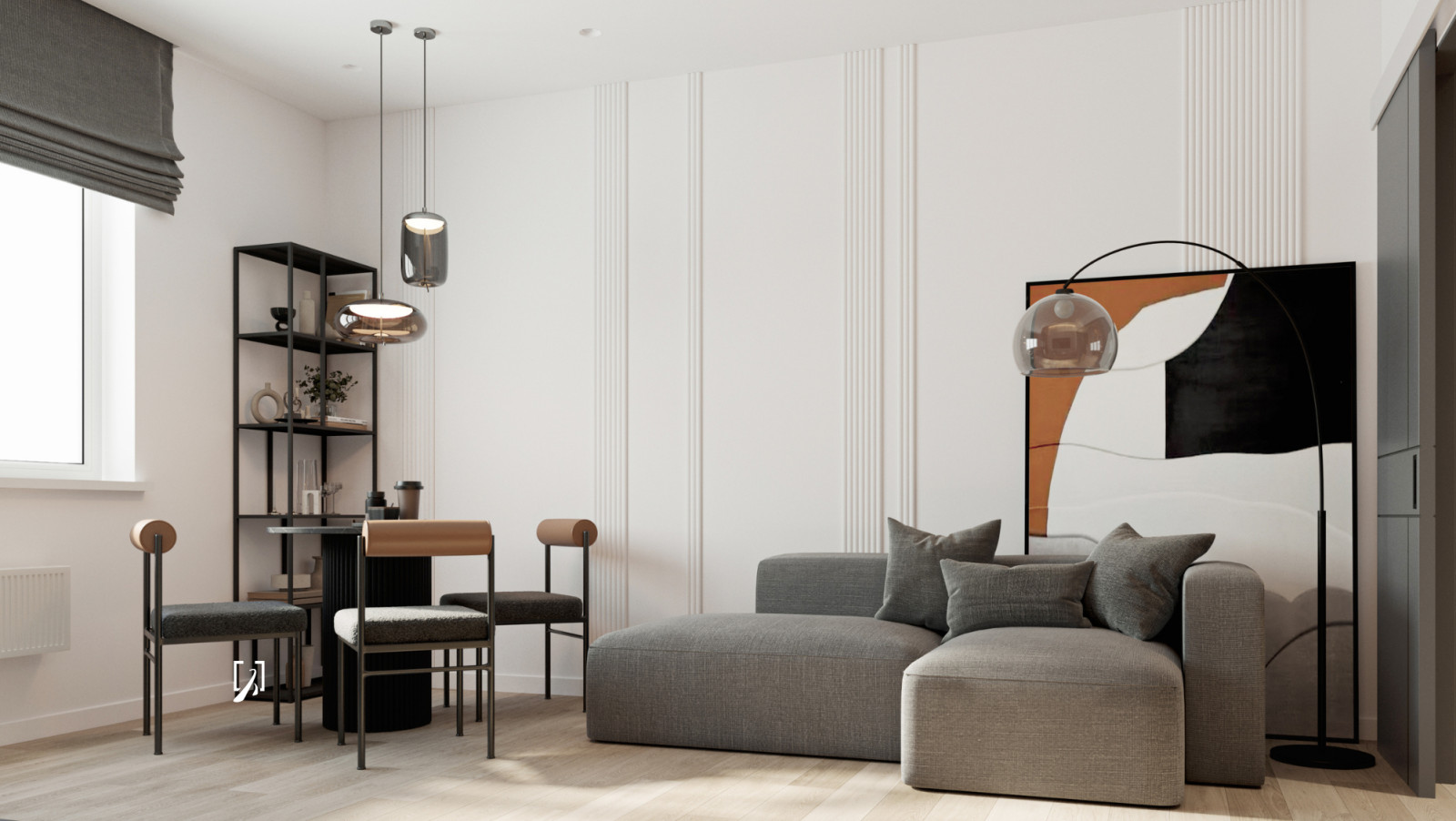 ЖК "Выше" - проект №2