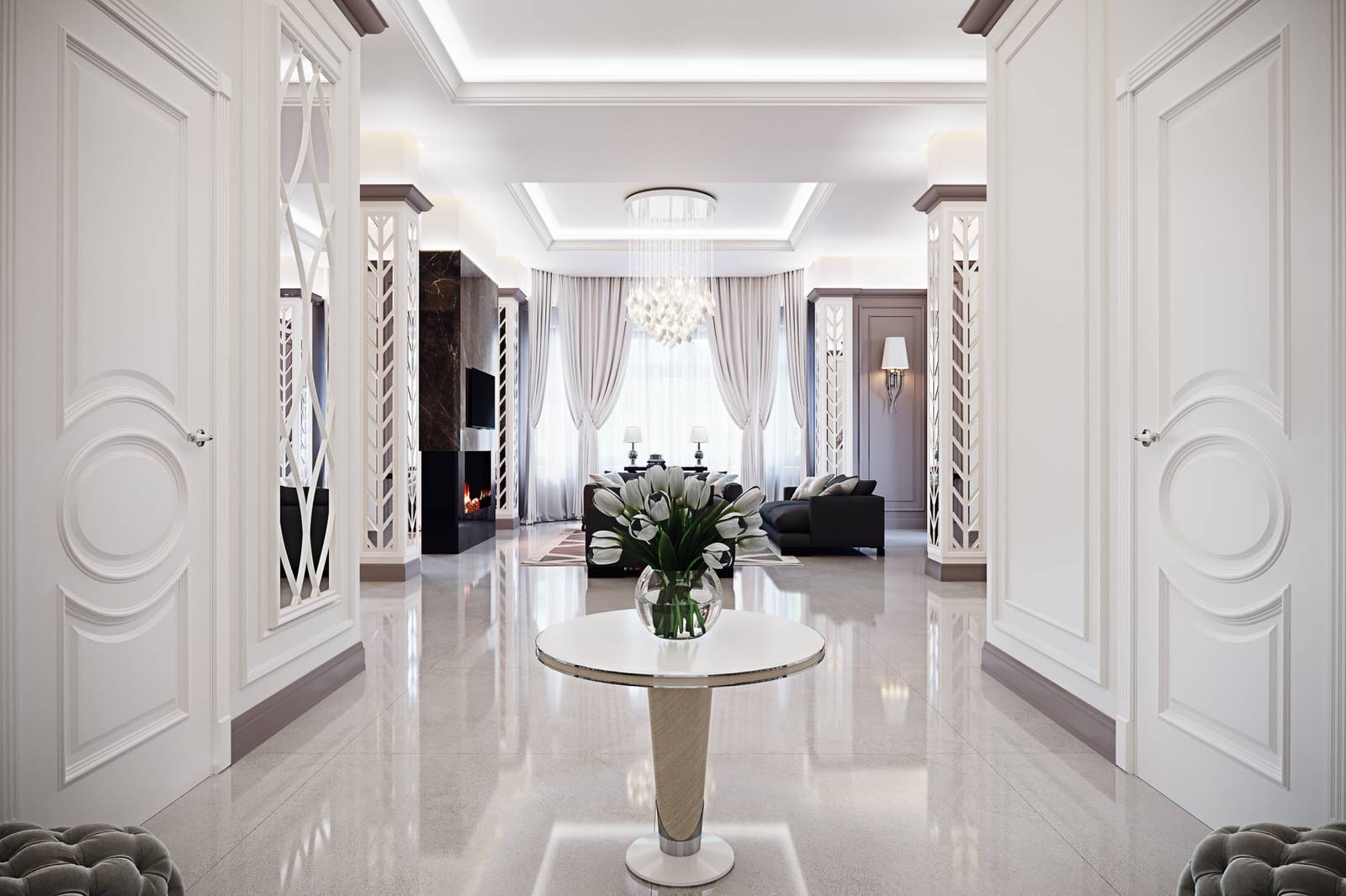 Обложка проекта: КП Agalarov Estate