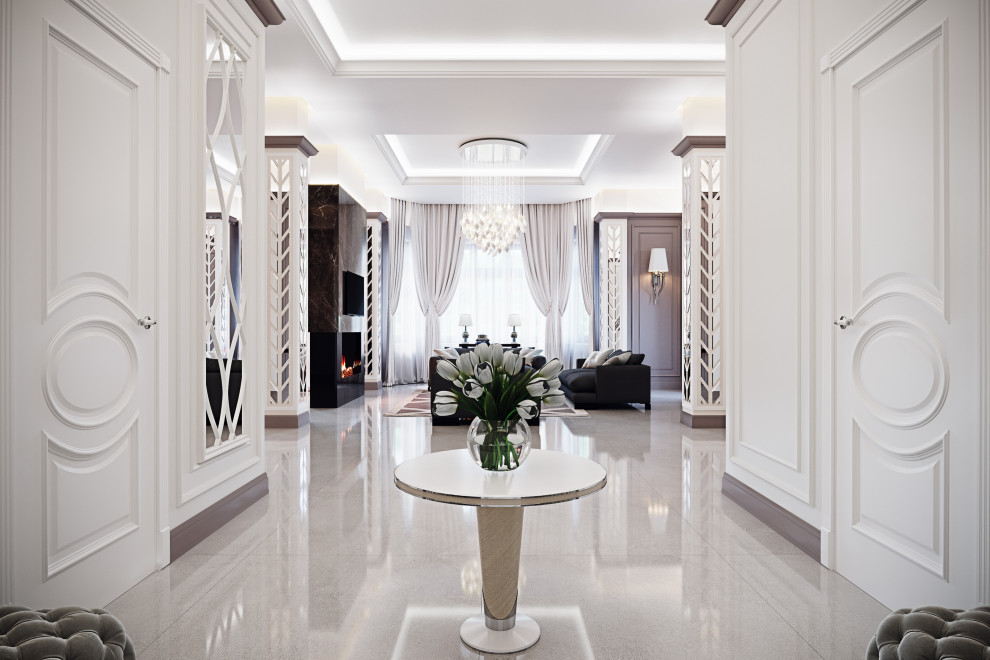 Обложка проекта: КП Agalarov Estate