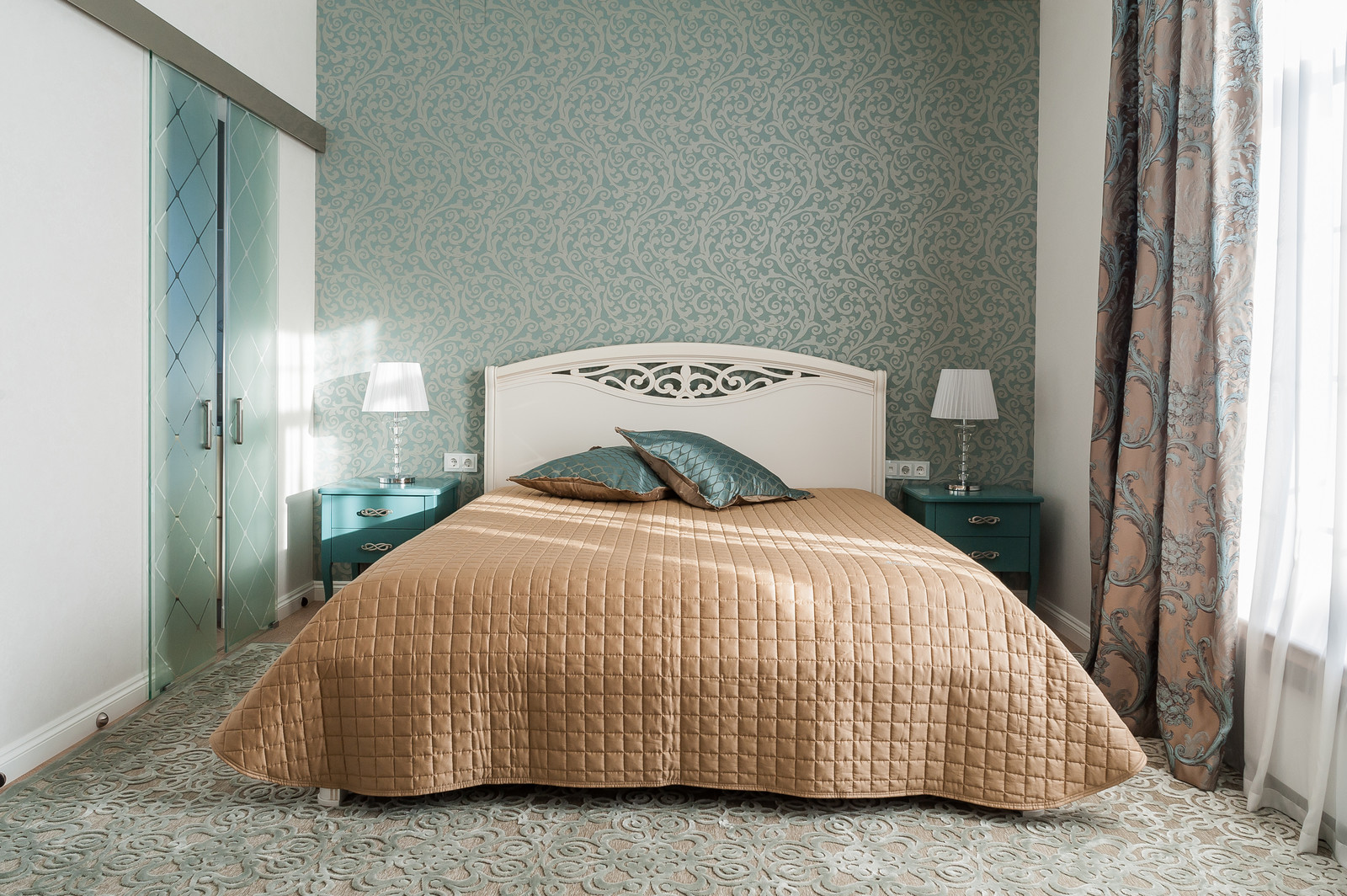 Загородный дом