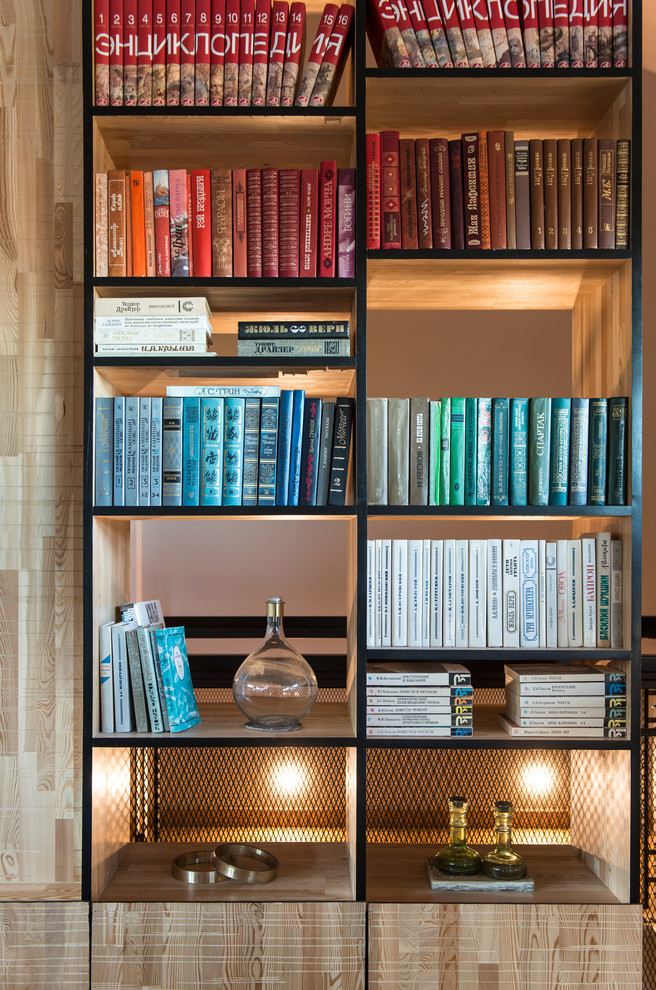 Загородный дом, Интерьер 260 кв. м.