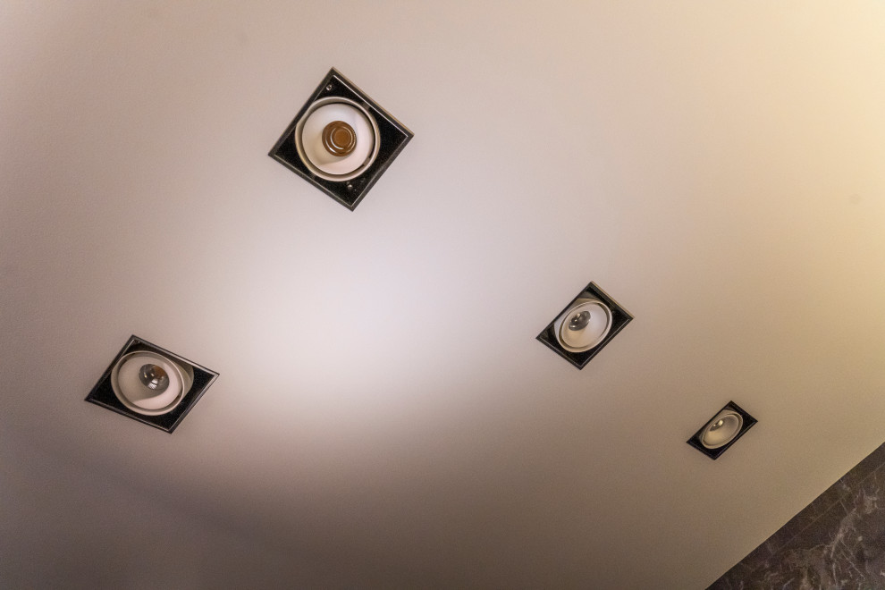 Проект в поселке Новогорск парк