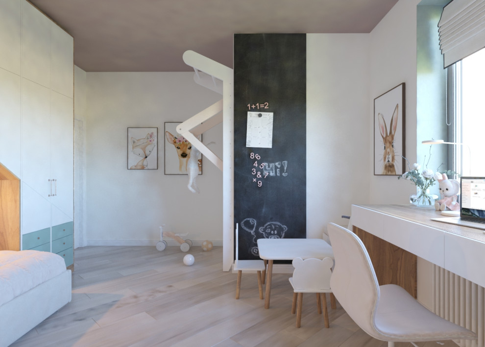 Дизайн Проект котеджа в Пихтулино