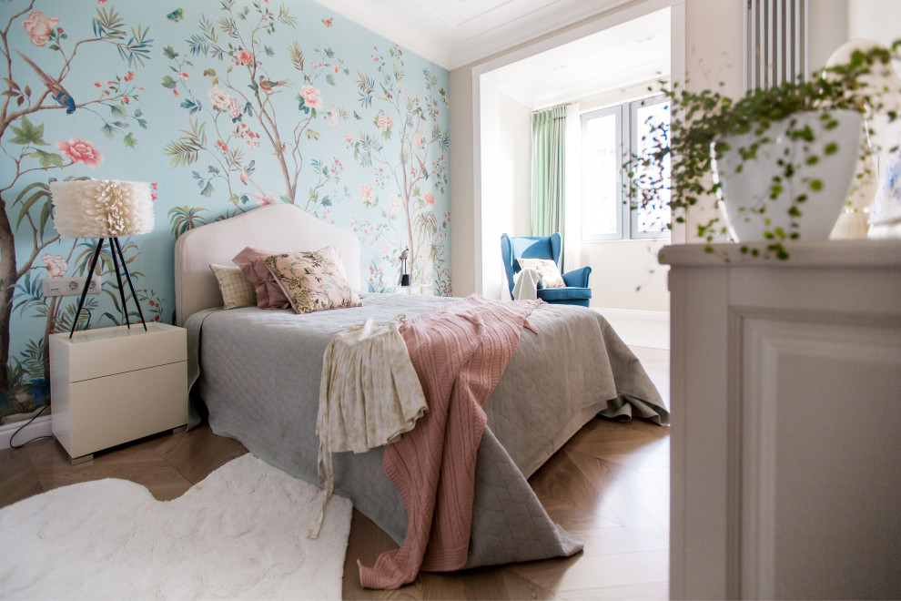 Обложка проекта: Леопарды и оттенки серого