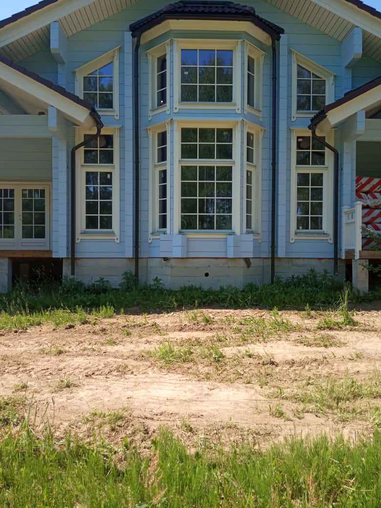 Коттедж Московская область