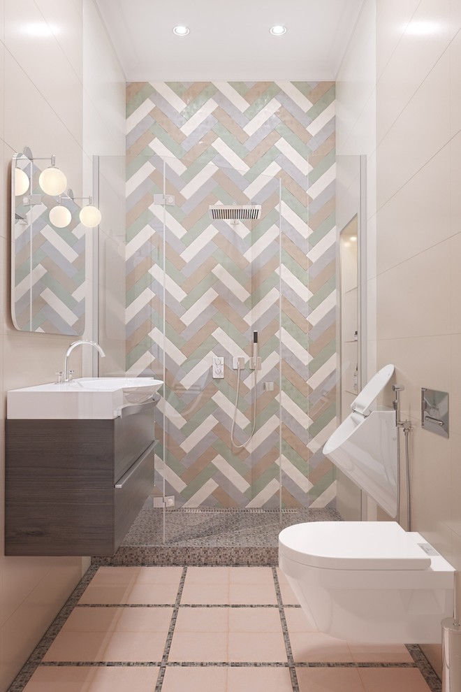 Визуализации ванн и санузлов