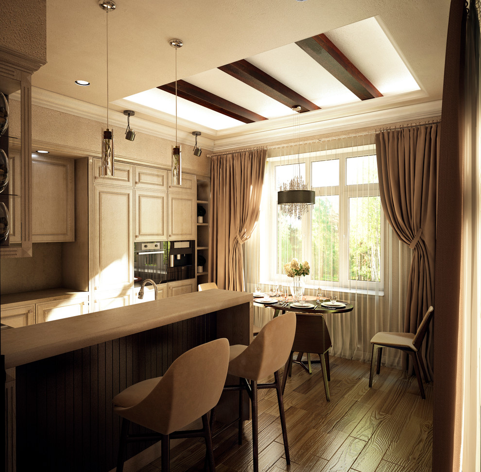 Дом в Щепкине