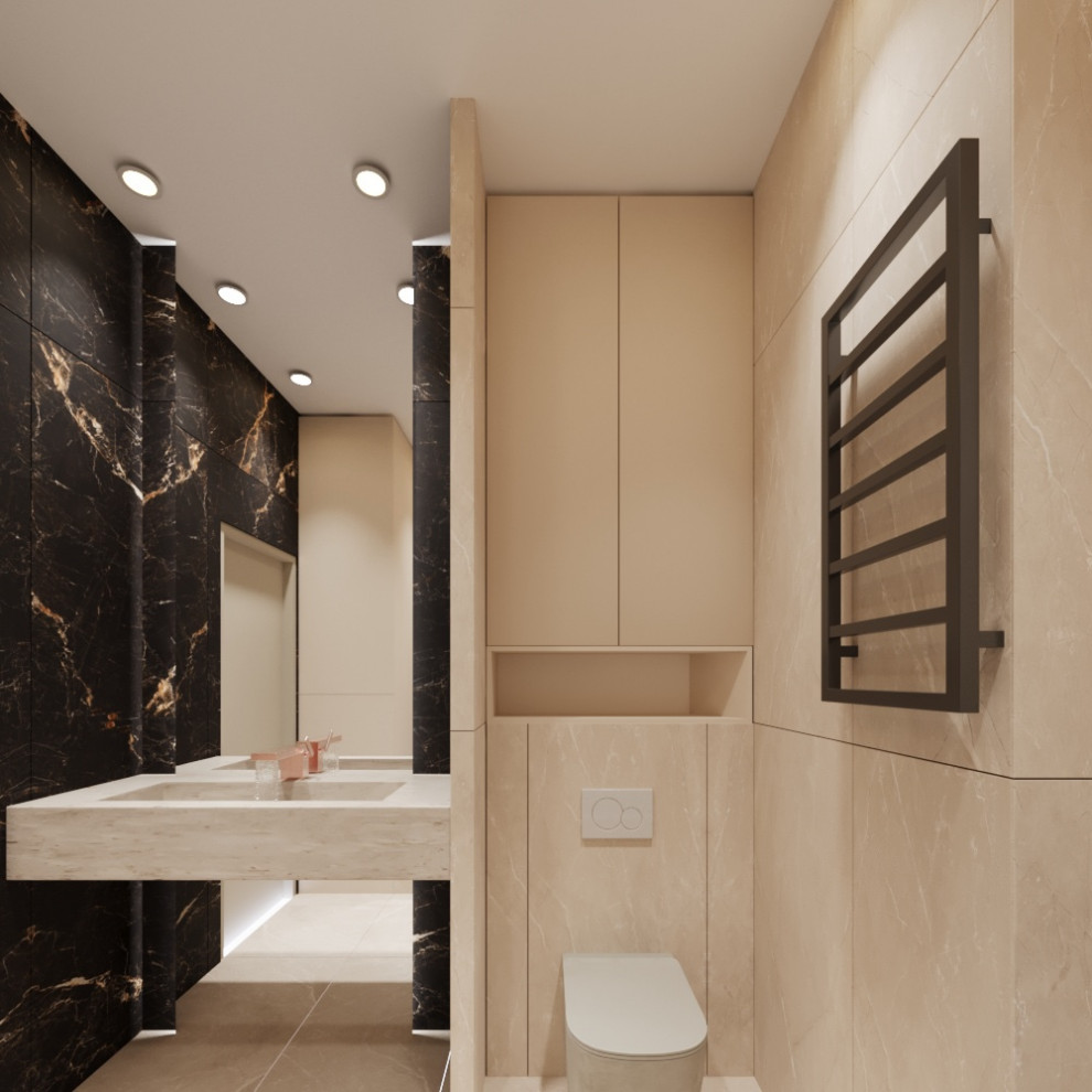 Обложка проекта: Санузел. Светлый образ