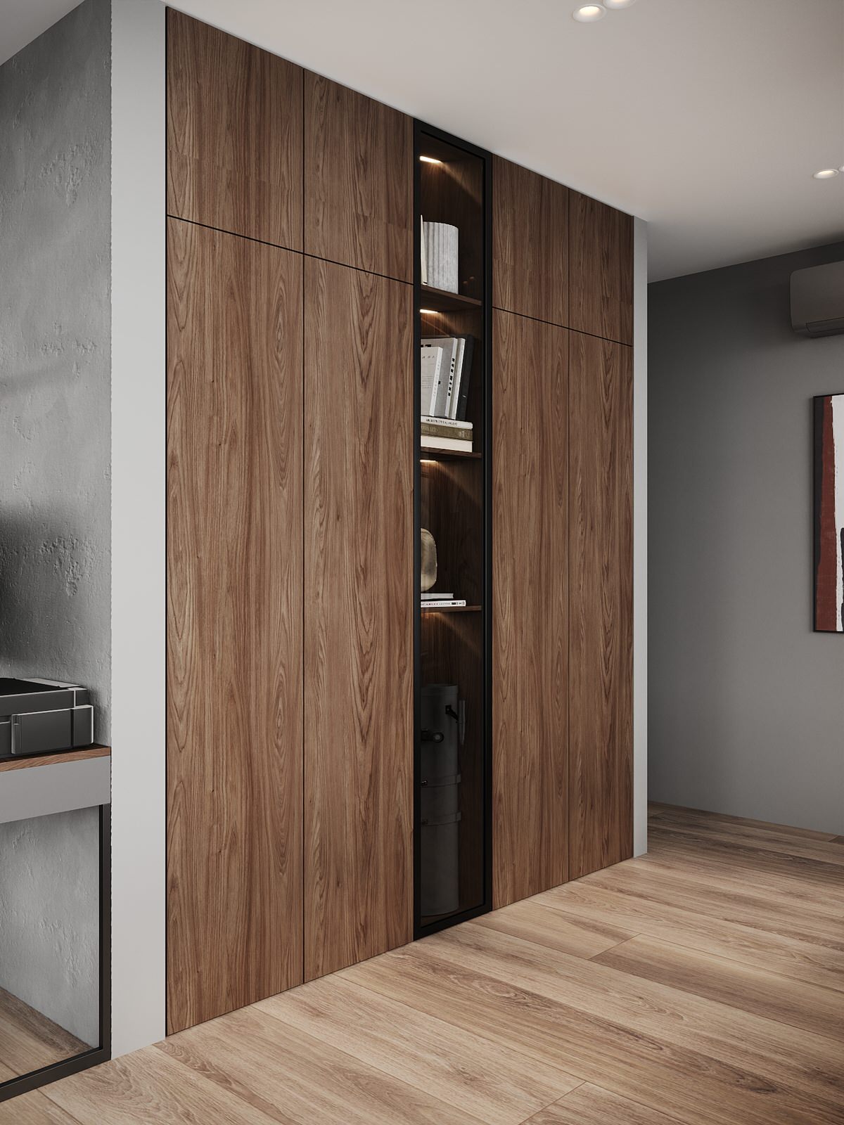 Обложка проекта: ЖК "Пшеница", 66 м², г. Новосибирск