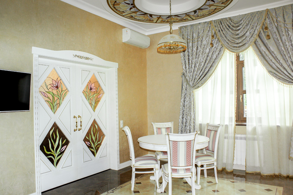 г. Москва. Ул. Песчаная 3