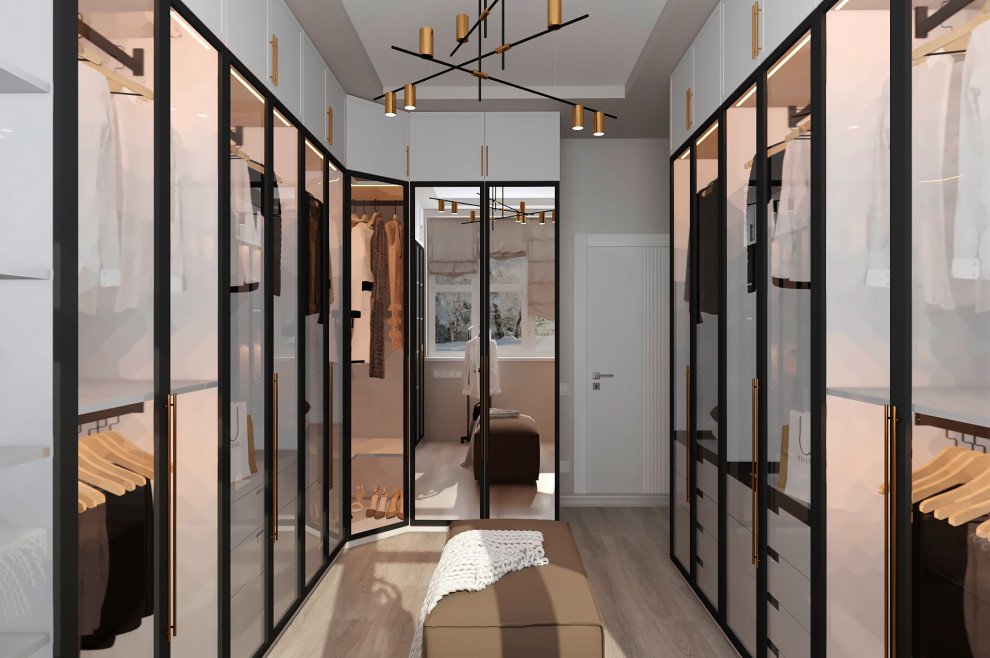 Одноэтажный дом