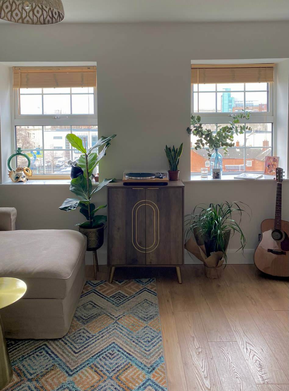 Дизайн квартиры в Дублине, 68 м2