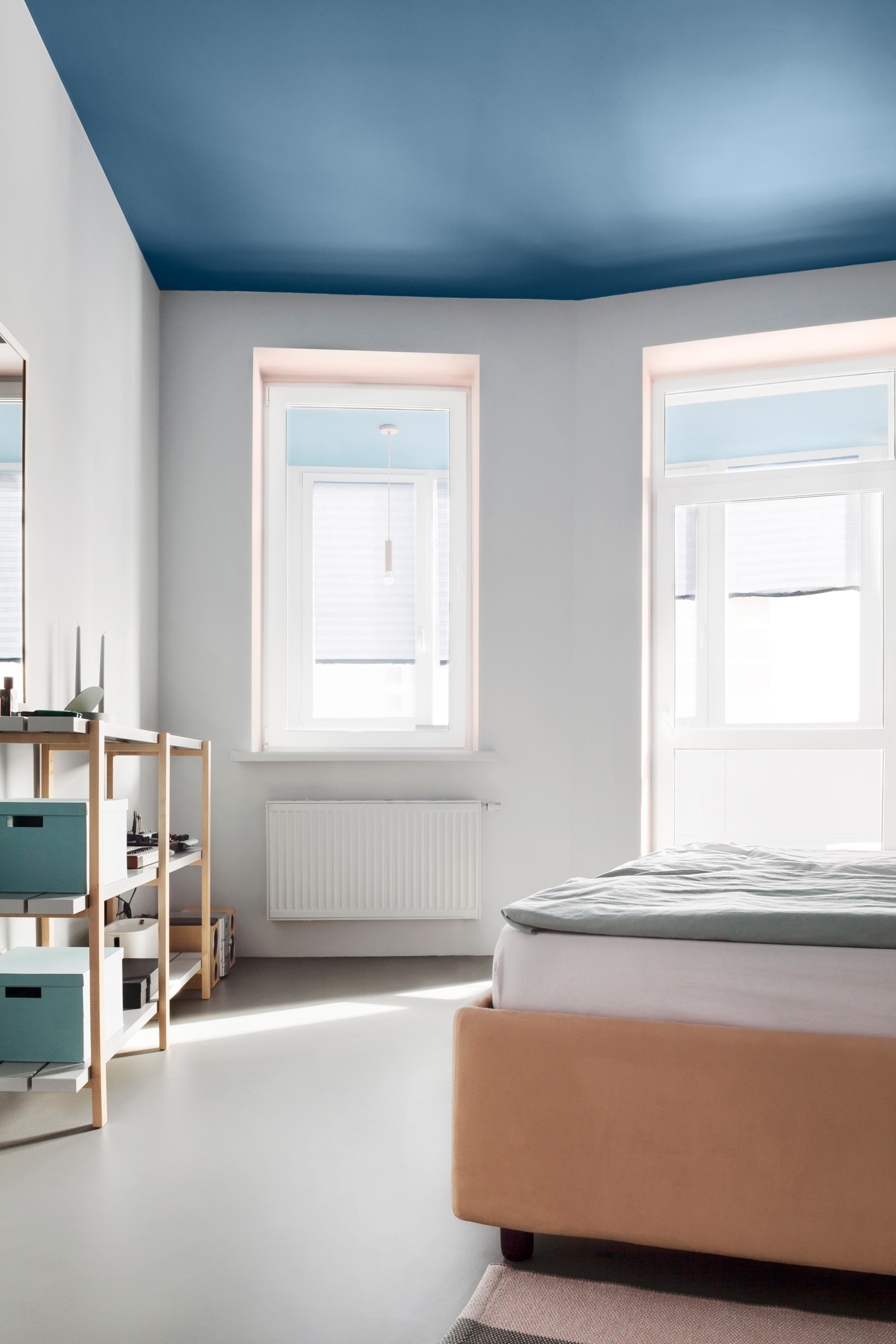 Квартира музыканта