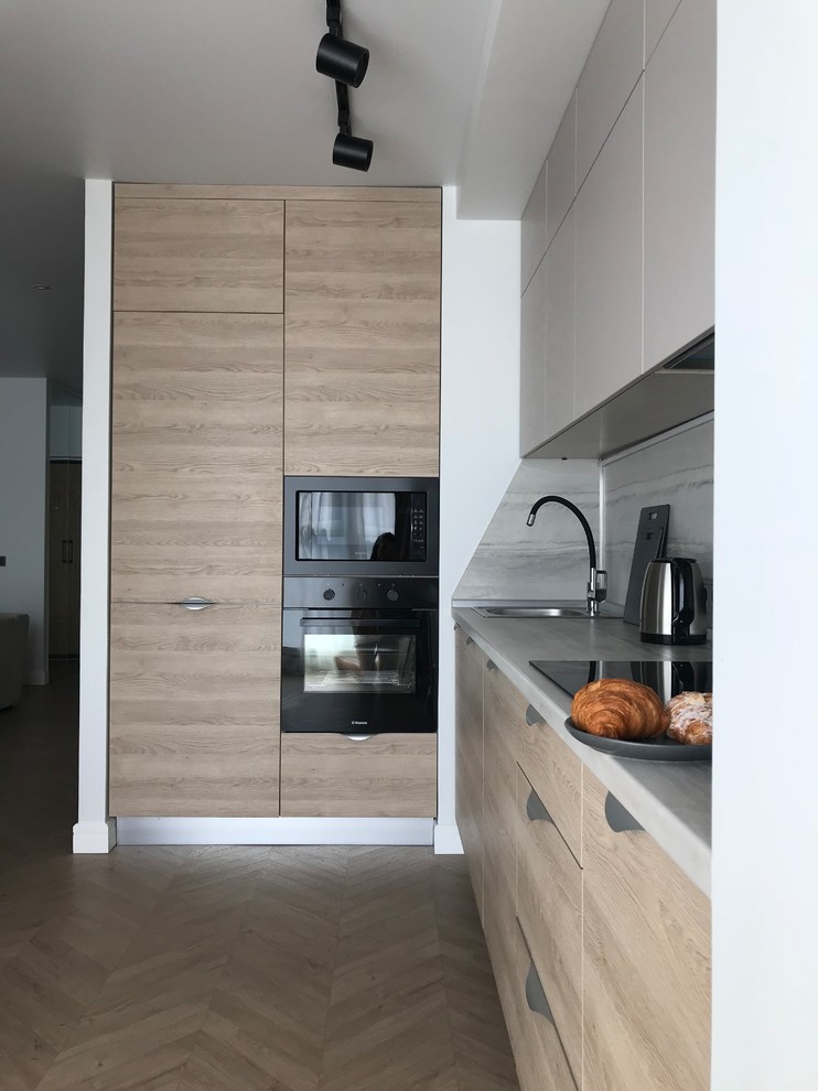 Фрагменты реализации проекта