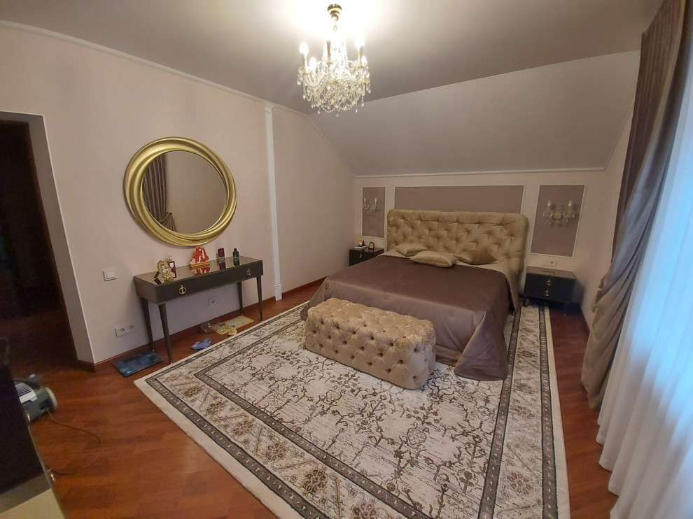 Стильный дом