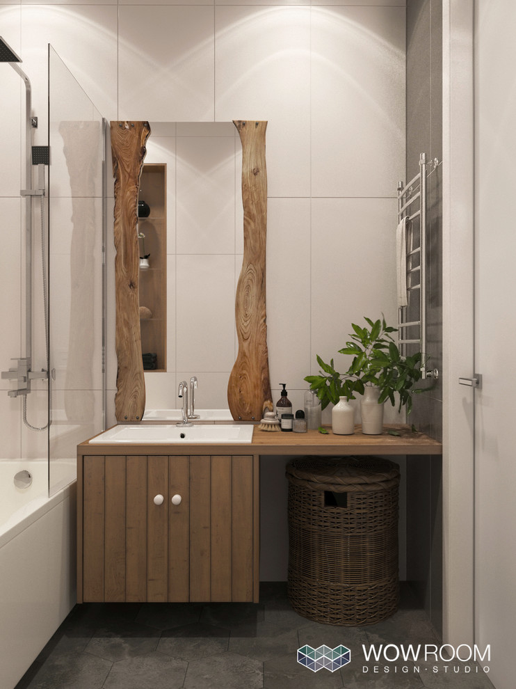 Трехкомнатная квартира. ЖК "Наследие", Москва