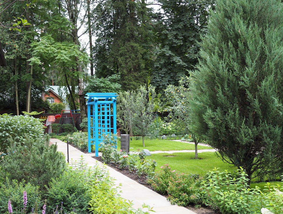 Малые архитектурные формы. Ландшафт.