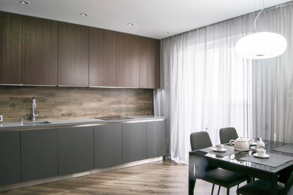 Обложка проекта: Интерьер "Графит"