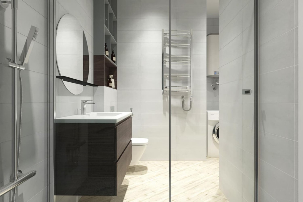 Дизайн-проект квартир Эко-Стиль