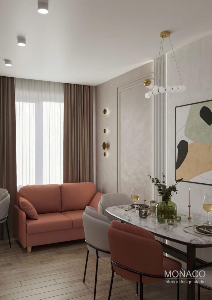 Терракот в песках