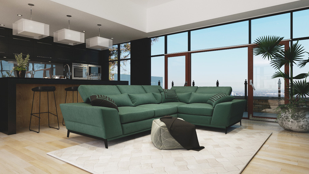 Квартира со свободной планировкой