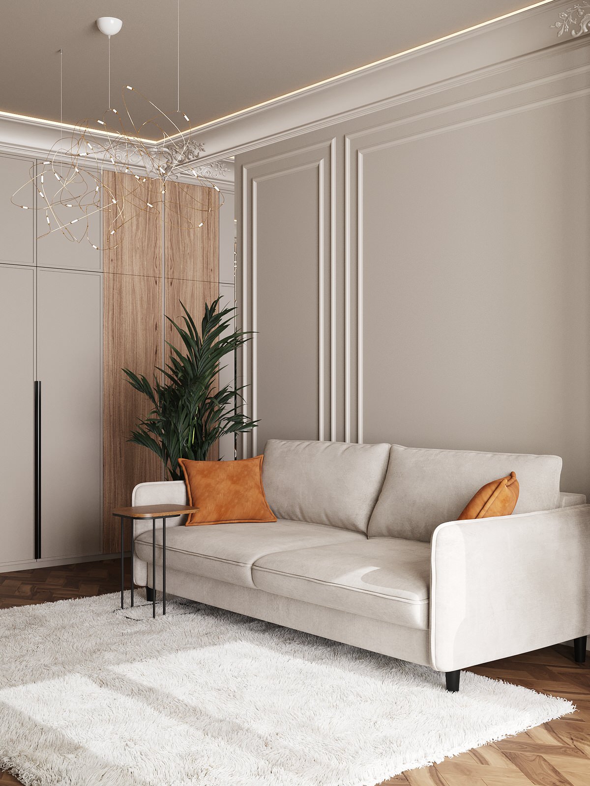 Квартира в ЖК Атлантис